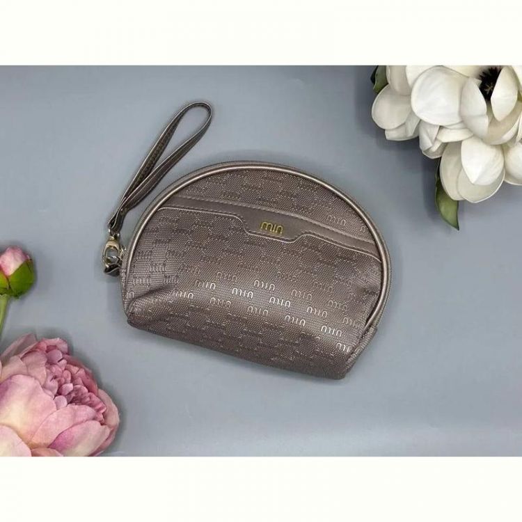 Купить Косметичка Luna-bag 25-598 brown на obuv-plus.com.ua