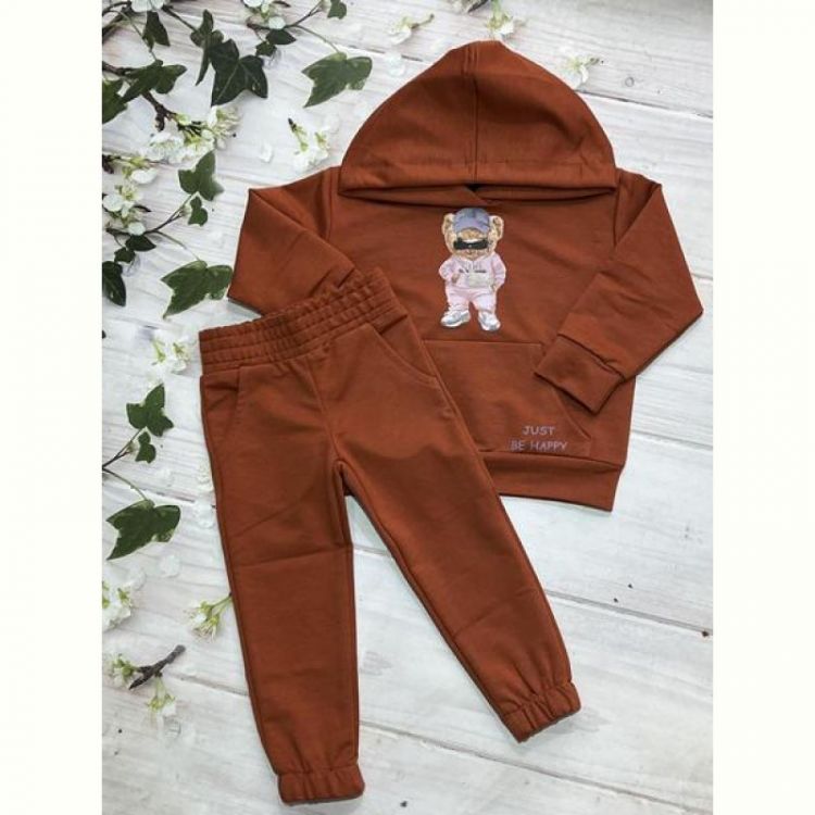 Купить Костюм спорт Marimaks 951 orange на obuv-plus.com.ua