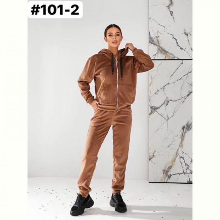 Купить Костюм спорт Romeo life 101-2 beige на obuv-plus.com.ua