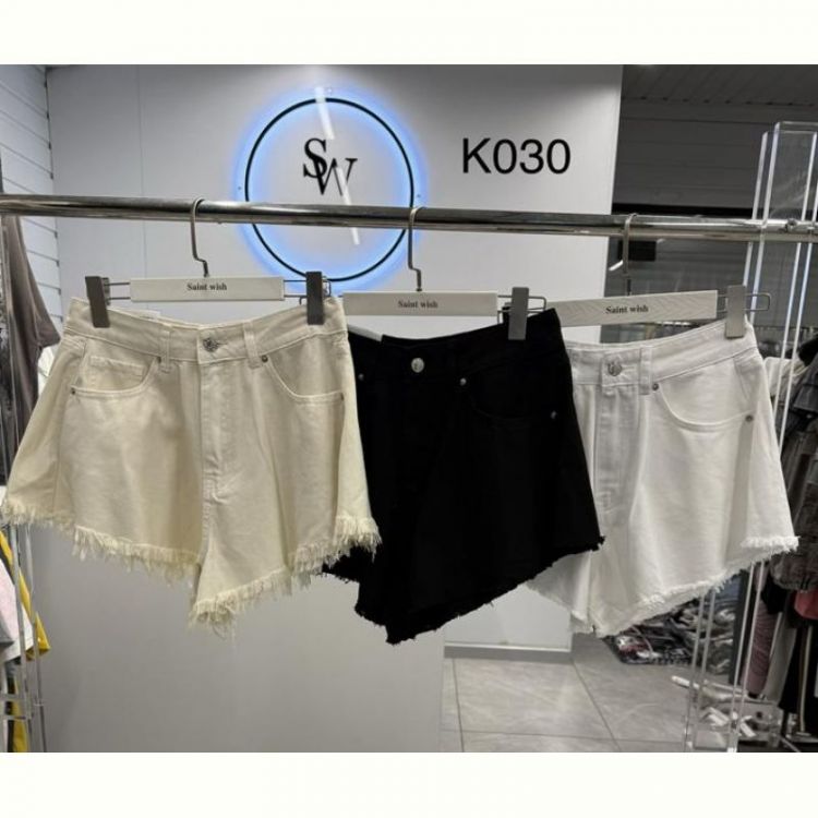 Купить Шорты Saint Wish K030 white на obuv-plus.com.ua