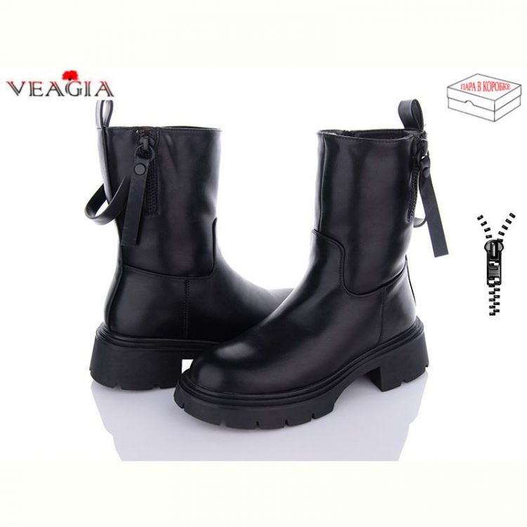 Купить Ботинки VEAGIA-ADA B0013 на obuv-plus.com.ua