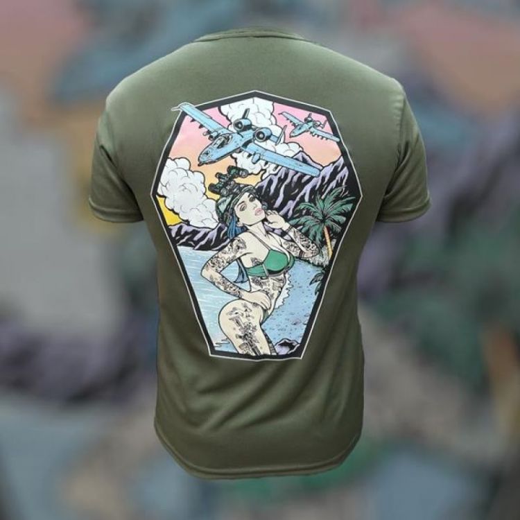 Купить Футболка Madoka 1147 khaki на obuv-plus.com.ua