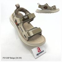 Купить Босоножки Apawwa ApB-P3120P beige на obuv-plus.com.ua