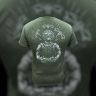 Купить Футболка Madoka 821 khaki на obuv-plus.com.ua