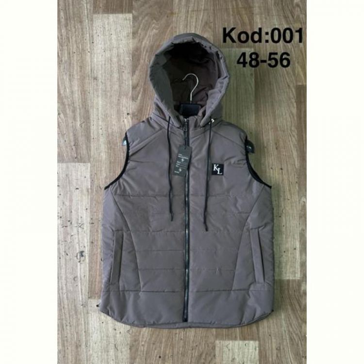 Купить Жилетка Ayden 001 beige на obuv-plus.com.ua