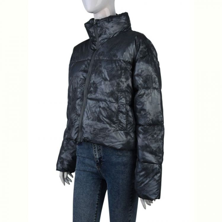 Купить Куртка Obuv OK2 17569 (12033) d.grey-old-1 на obuv-plus.com.ua