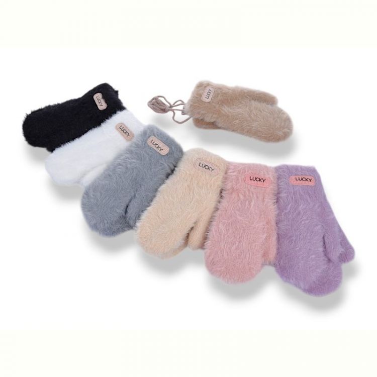Купить Варежки KH clothes 5063 mix на obuv-plus.com.ua