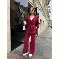 Купить Костюм Arina 5168 wine на obuv-plus.com.ua