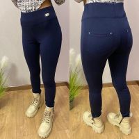 Купить Лосины Valentina 626 navy на obuv-plus.com.ua