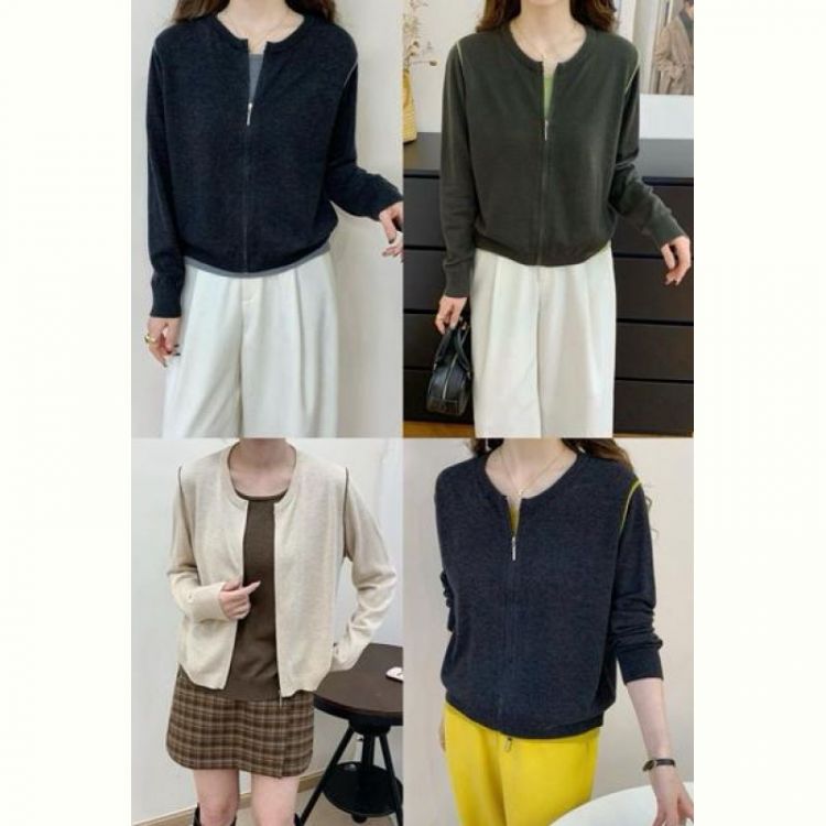 Купить Кофта DIVO DV400 khaki на obuv-plus.com.ua