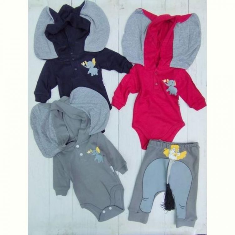 Купить Костюм Meloria ML4132 grey на obuv-plus.com.ua