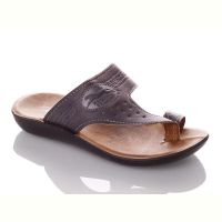 Купить Шлепанцы Demur K26-Ksoft P grey (30-35) на obuv-plus.com.ua