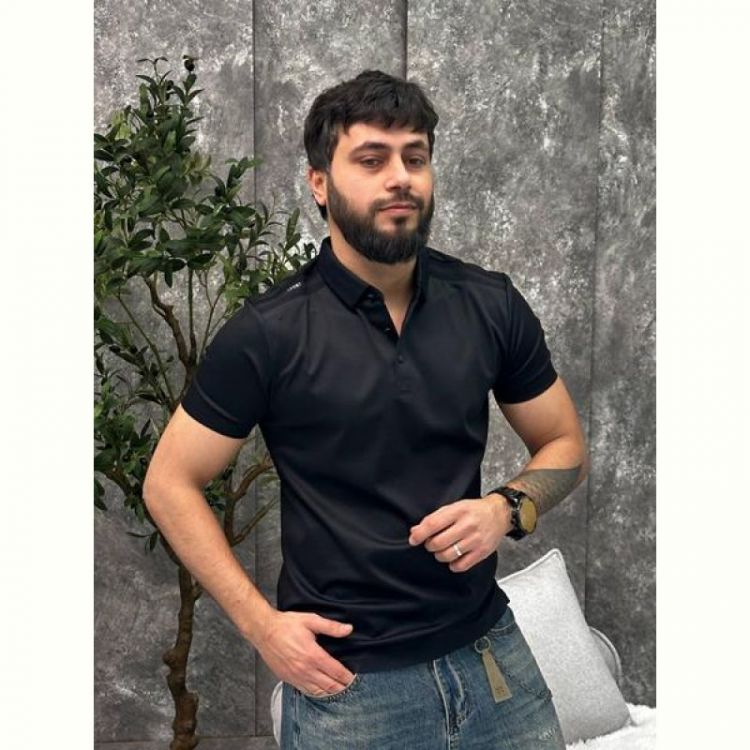 Купить Футболка Balami BL185 black на obuv-plus.com.ua