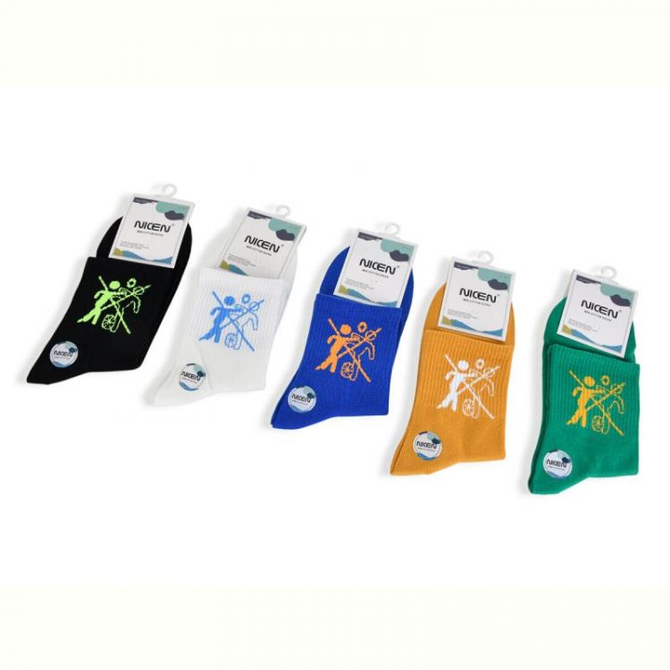 Купить Носки Textile T302 mix на obuv-plus.com.ua