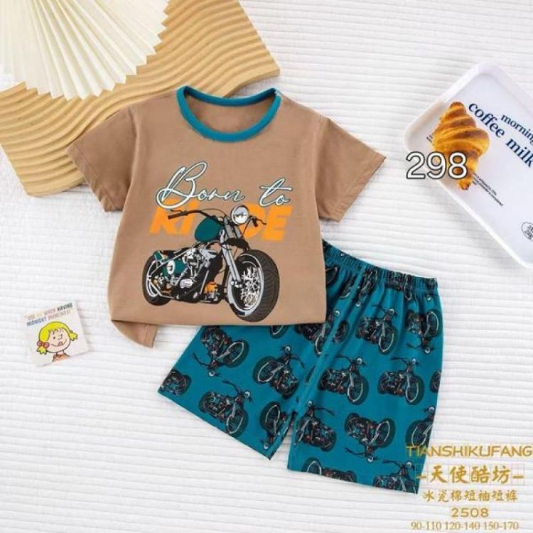 Купить Пижама Фунтик 298-1 beige на obuv-plus.com.ua