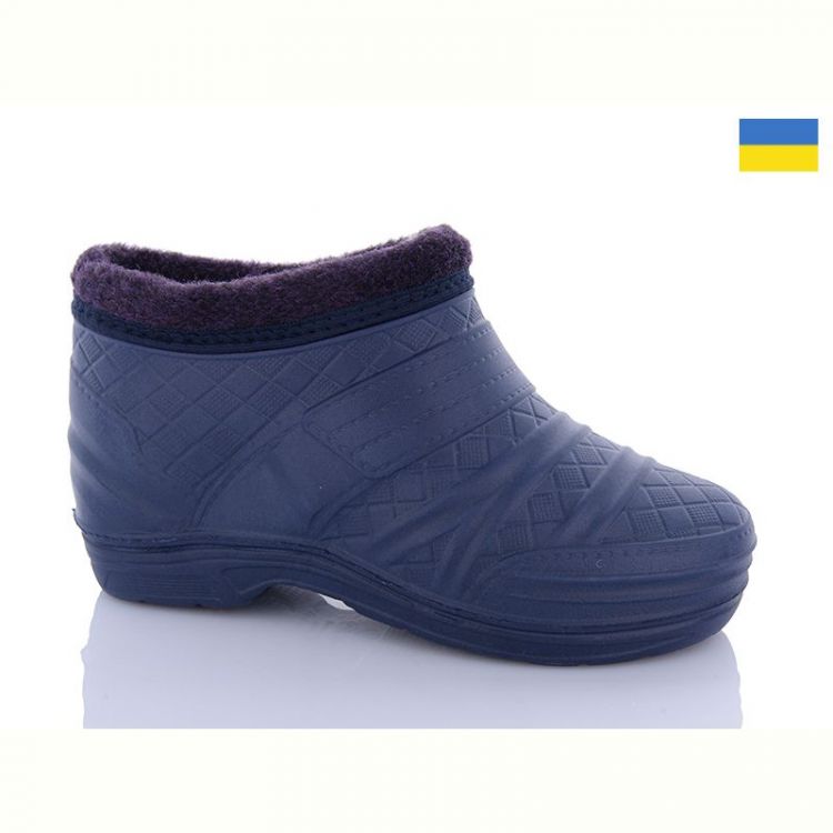 Купить Галоши Ds ГП21 баклажан на obuv-plus.com.ua