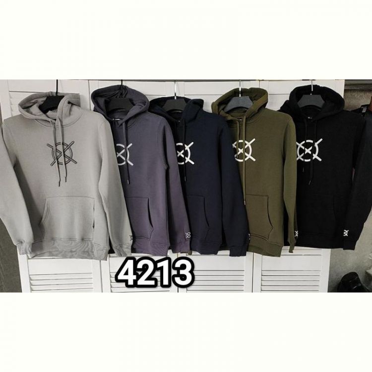 Купить Худи MMC clothes 4213 l.grey на obuv-plus.com.ua