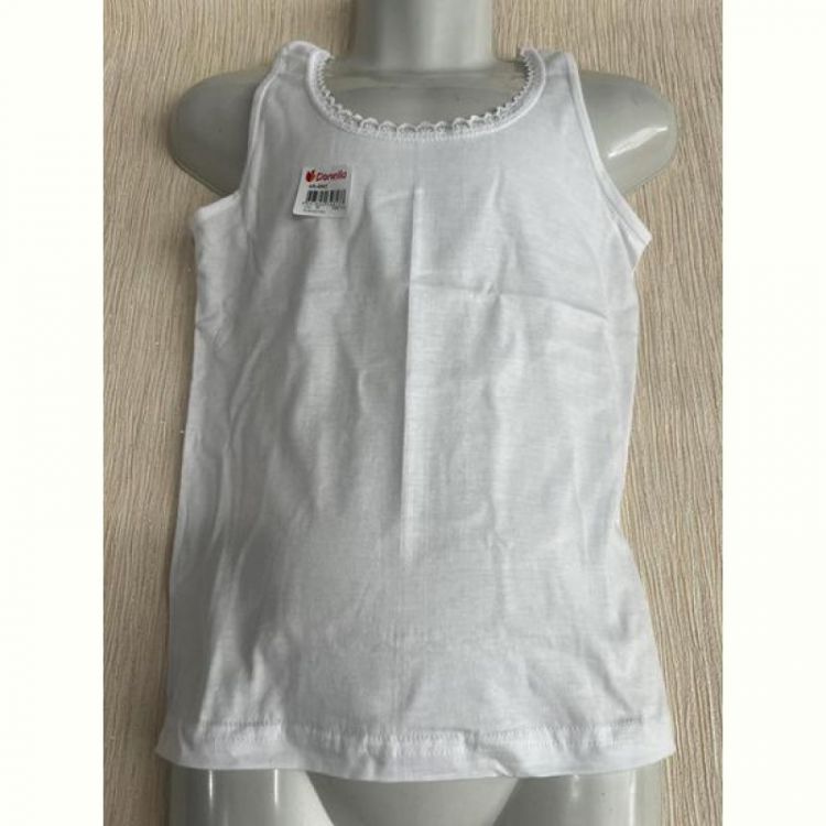 Купить Майка Disneyopt kids 4950 white (6-7) на obuv-plus.com.ua