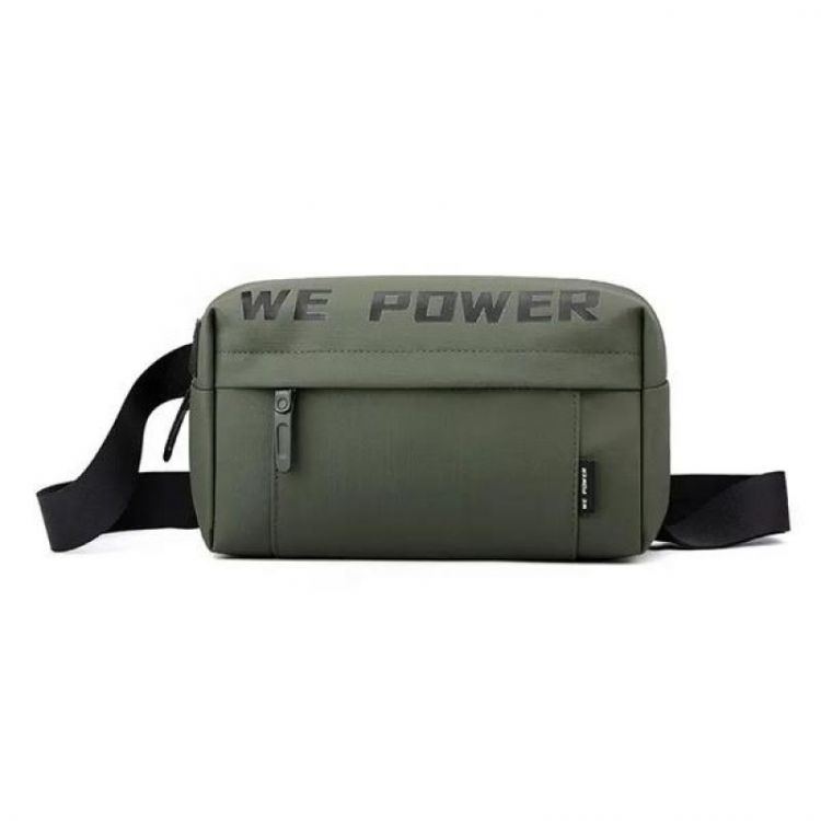 Купить Бананка Fashion Bag 1282-2 khaki на obuv-plus.com.ua