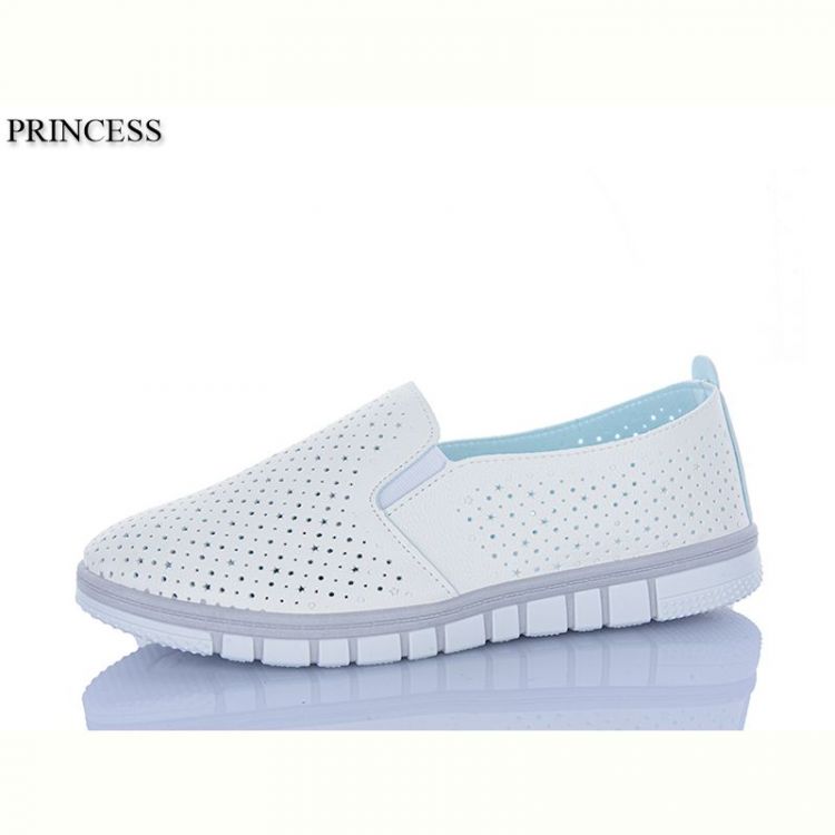Купить Слипоны Princess 66-28 батал на obuv-plus.com.ua