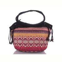 Купить Сумка Виктория2 579-7 black-pink на obuv-plus.com.ua