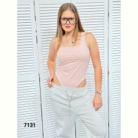 Купить Боди MMC clothes 7131 beige на obuv-plus.com.ua
