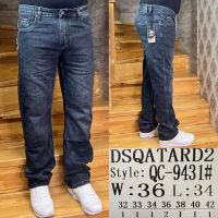 Купить Джинсы God Baron QC-9431 blue на obuv-plus.com.ua