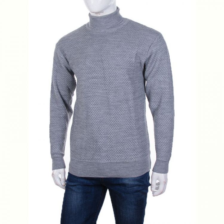 Купить Свитер Abdo 845 grey на obuv-plus.com.ua