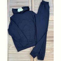 Купить Костюм спорт Sport style 115-1023 black на obuv-plus.com.ua
