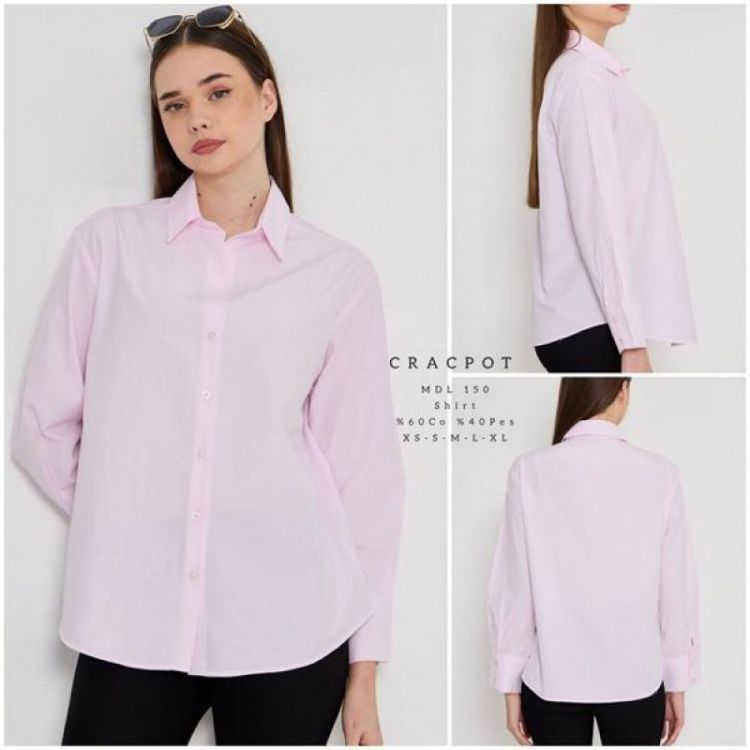 Купить Рубашка Maxim Jeans 150 l.pink на obuv-plus.com.ua