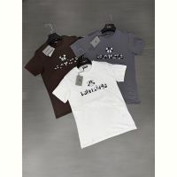 Купить Футболка F.T.H F1412 brown на obuv-plus.com.ua