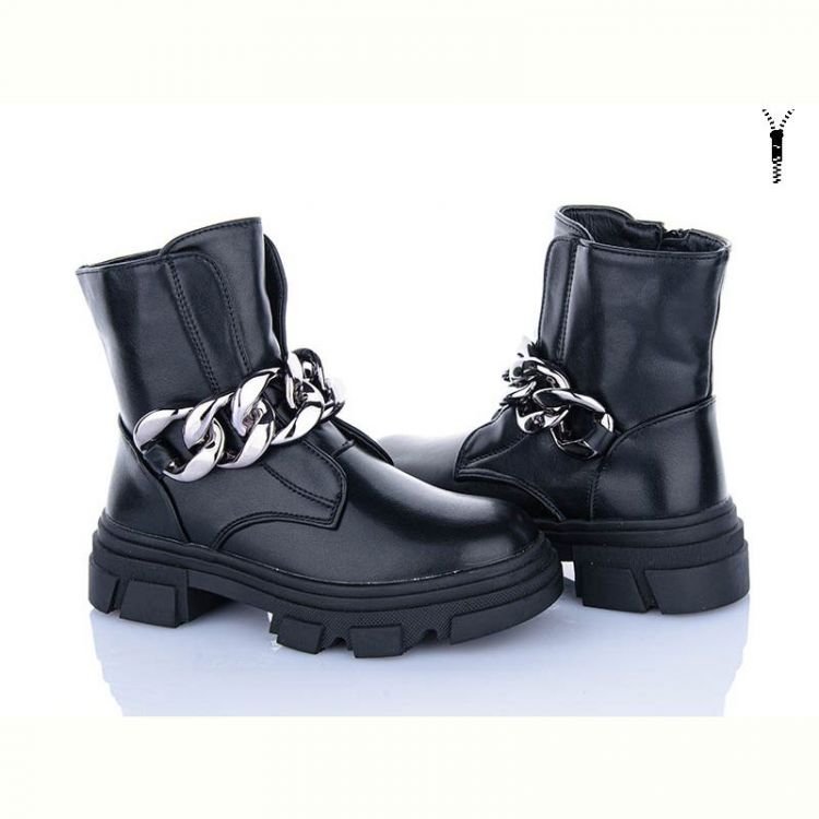 Купить Ботинки Kimboo FG2242-2A на obuv-plus.com.ua