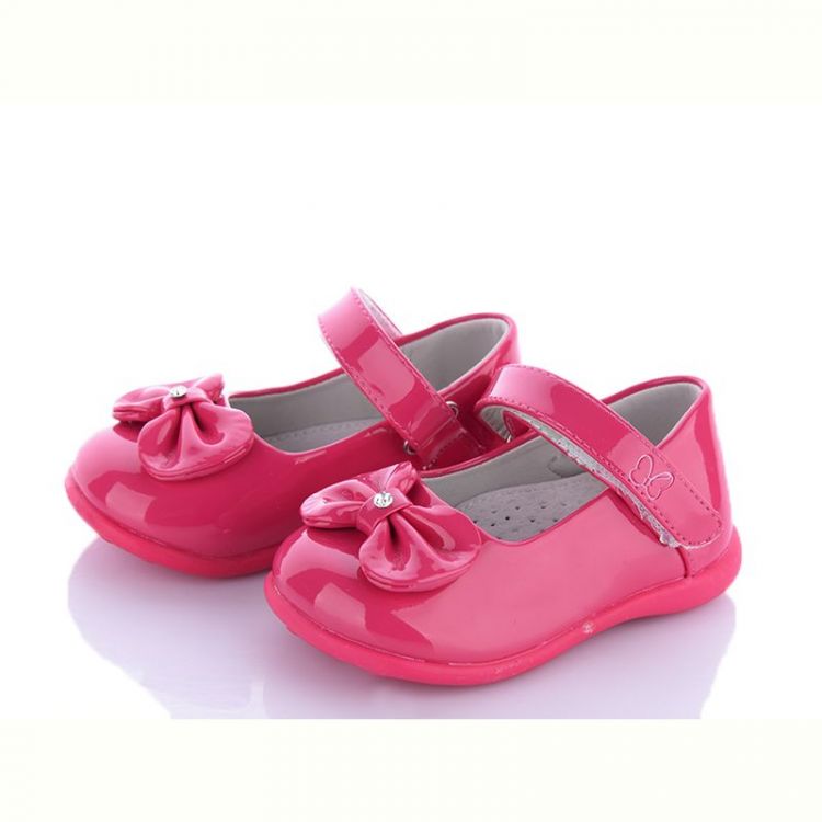 Купить Туфли Clibee D603 peach на obuv-plus.com.ua