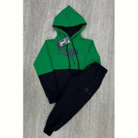 Купить Костюм спорт MirWear kids MR598-254-1 green на obuv-plus.com.ua