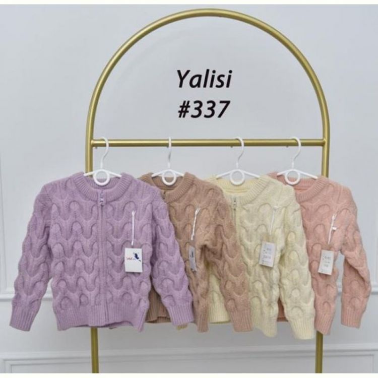 Купить Кофта Fili kids 337 lilac на obuv-plus.com.ua