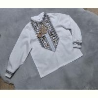 Купить Вышиванка Limerense DD195 white на obuv-plus.com.ua