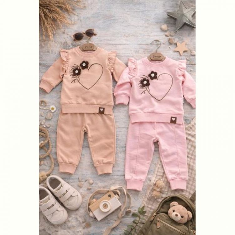 Купить Костюм спорт Major 1249 peach на obuv-plus.com.ua