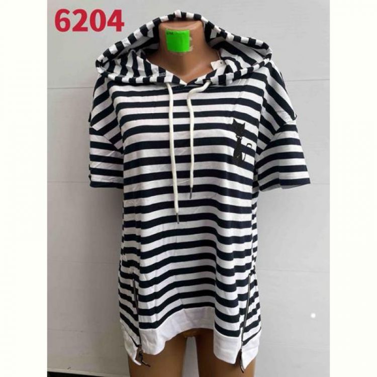 Купить Футболка Gertie 6204 white на obuv-plus.com.ua