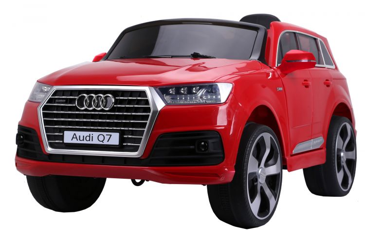 Купить Дитячий електромобіль Audi Q7 YJ2188C на obuv-plus.com.ua