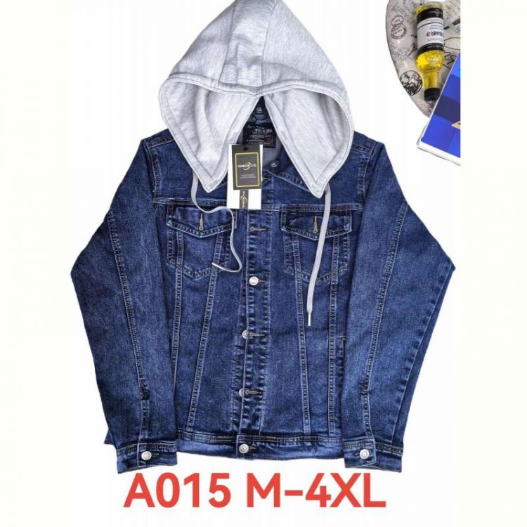 Купить Куртка God Baron A015 blue на obuv-plus.com.ua