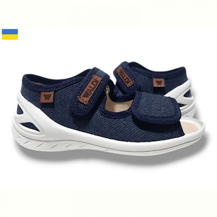 Купить Босоножки Waldi Адам 388-0 на obuv-plus.com.ua