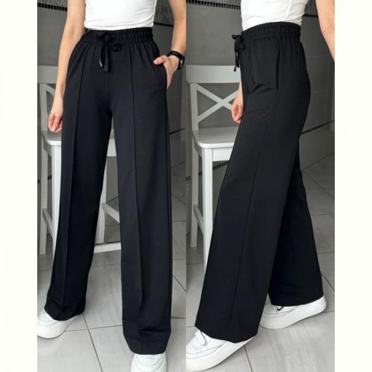 Купить Штаны спорт Sport style 10048 black-old-2 на obuv-plus.com.ua