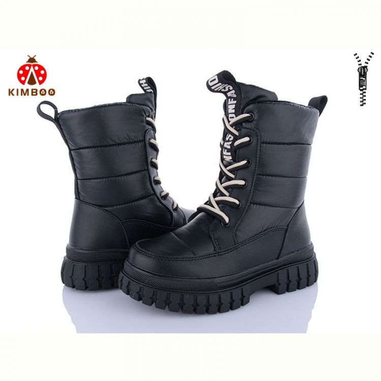Купить Ботинки Kimboo FG2309-3A на obuv-plus.com.ua