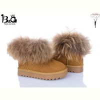 Купить Угги B&G 2356-9P на obuv-plus.com.ua