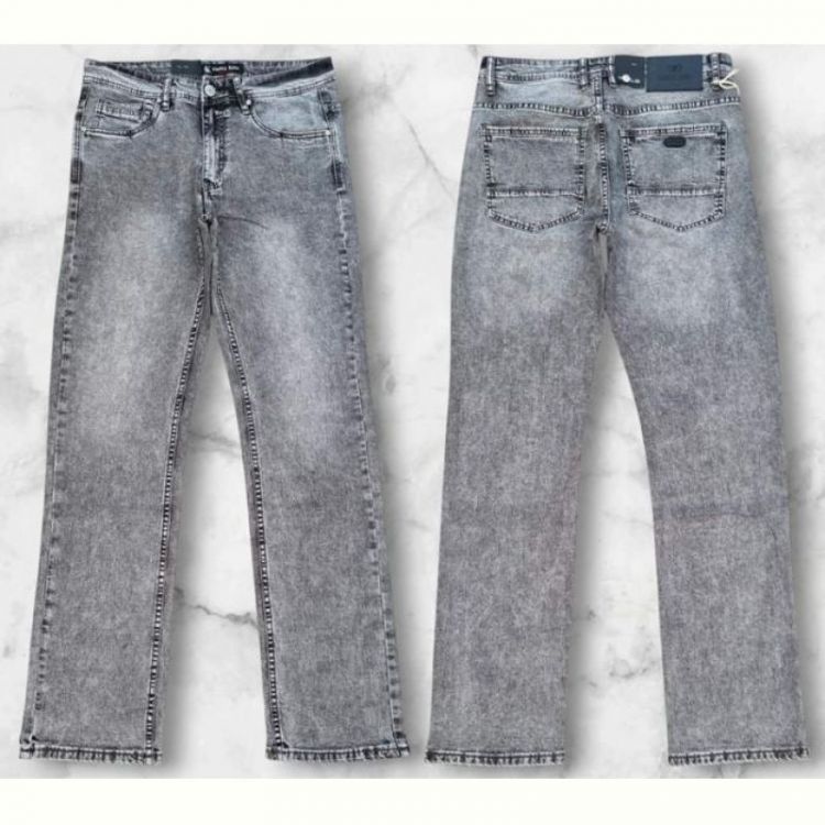 Купить Джинсы Maxim Jeans 017 l.grey на obuv-plus.com.ua