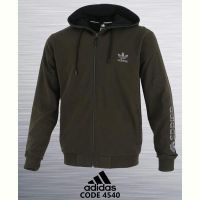Купить Кофта спорт AZT 4540 khaki на obuv-plus.com.ua