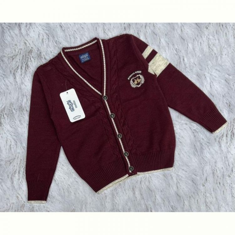 Купить Кофта Fili kids FK1349 wine на obuv-plus.com.ua