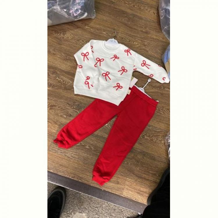 Купить Костюм спорт Proschenko PR689 red на obuv-plus.com.ua