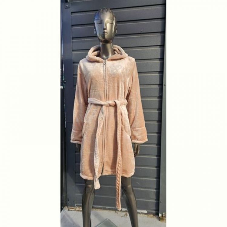 Купить Халат Romeo life RL811 beige на obuv-plus.com.ua