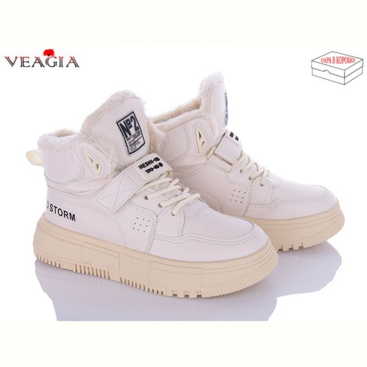 Купить Ботинки VEAGIA-ADA F982-3 на obuv-plus.com.ua